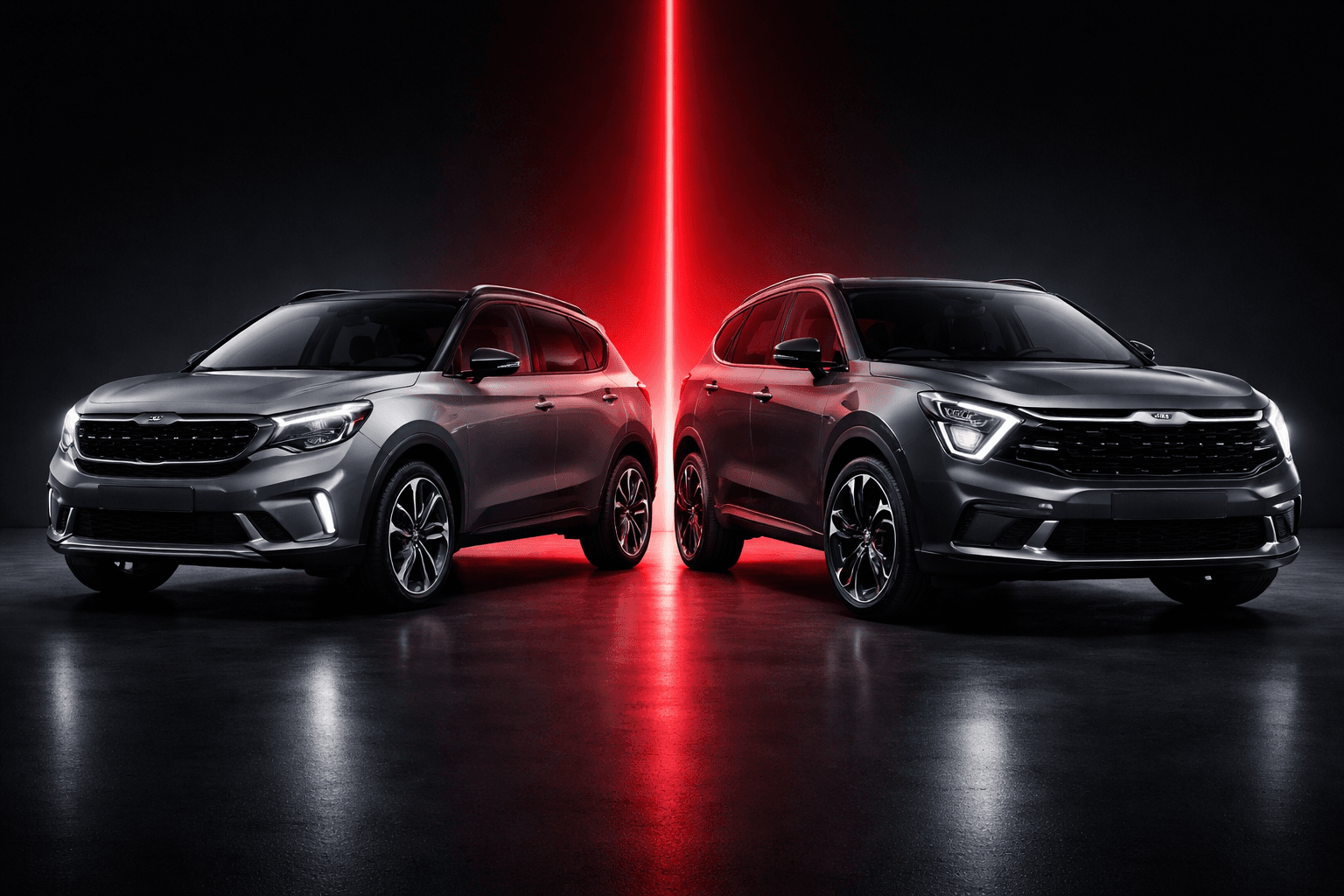 Kia Seltos vs Sportage 5-year total cost of ownership comparison South Africa 2026