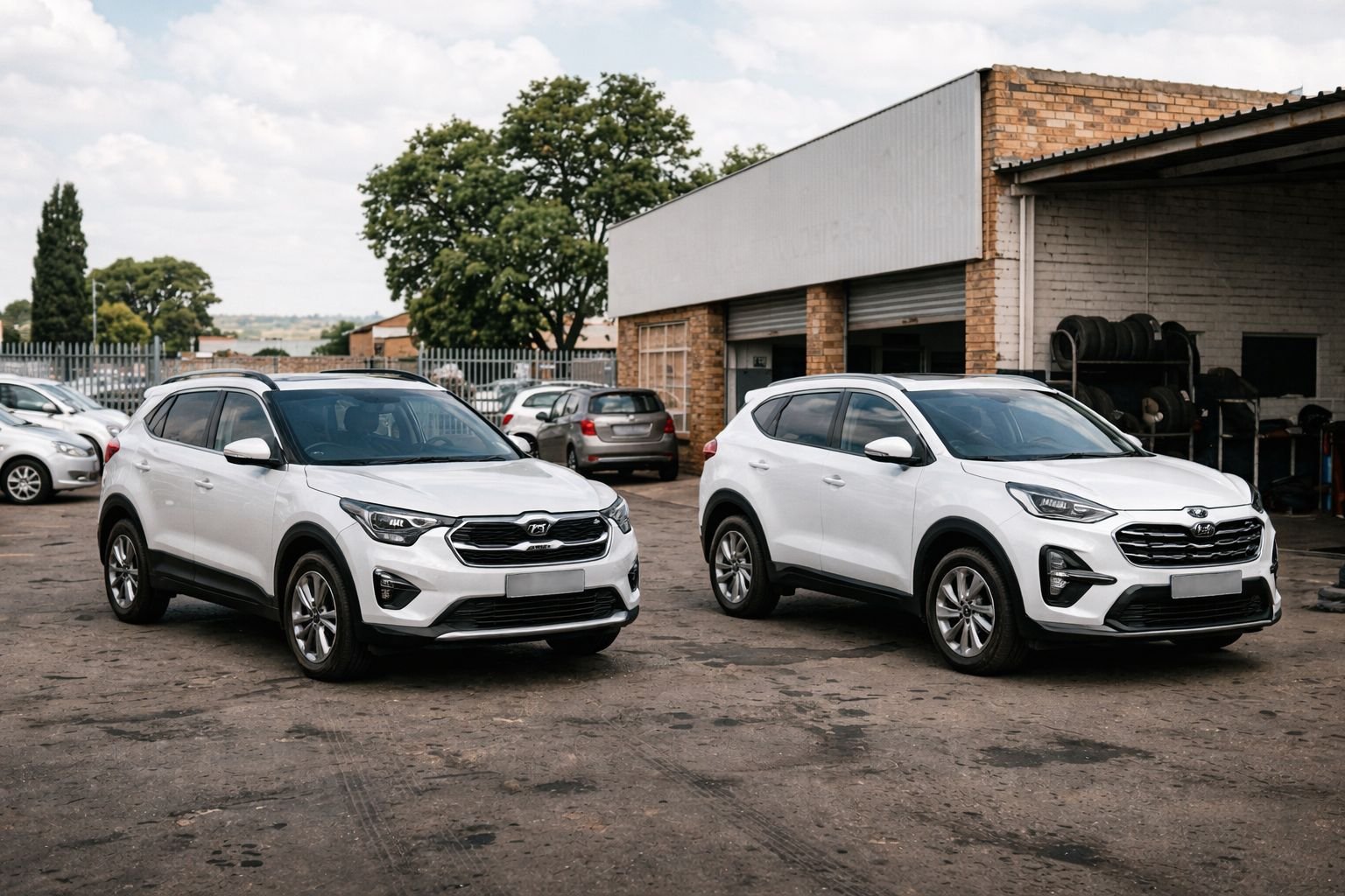 Kia Seltos vs Sportage: Used SUV Guide