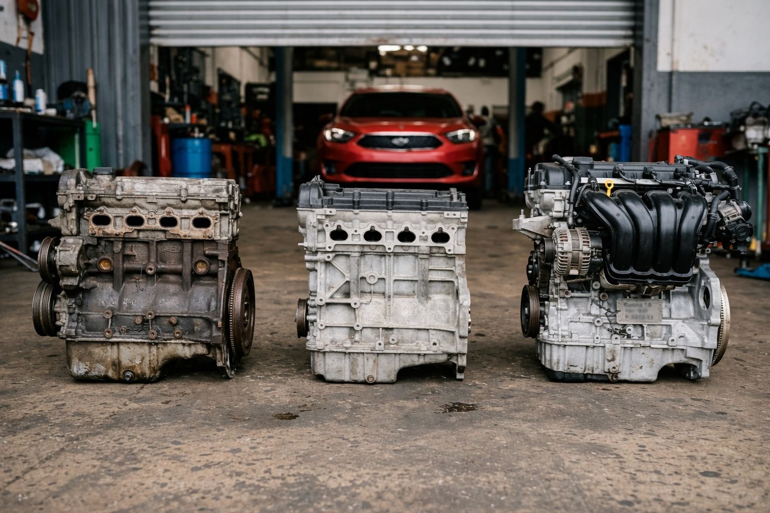 Kia Cerato Engine Families Explained