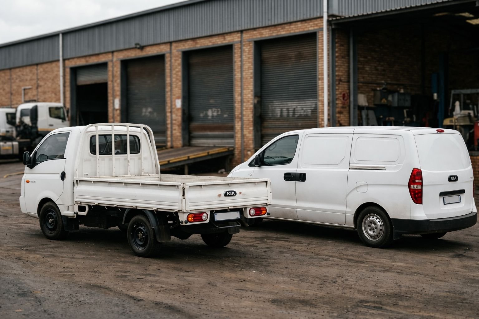 Kia K2700 vs Sedona: Which Should You Buy?