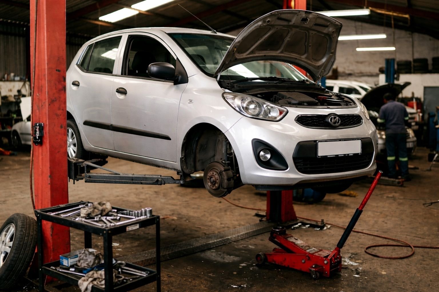 Kia Picanto Common Problems (Kappa 1.0 & 1.2)