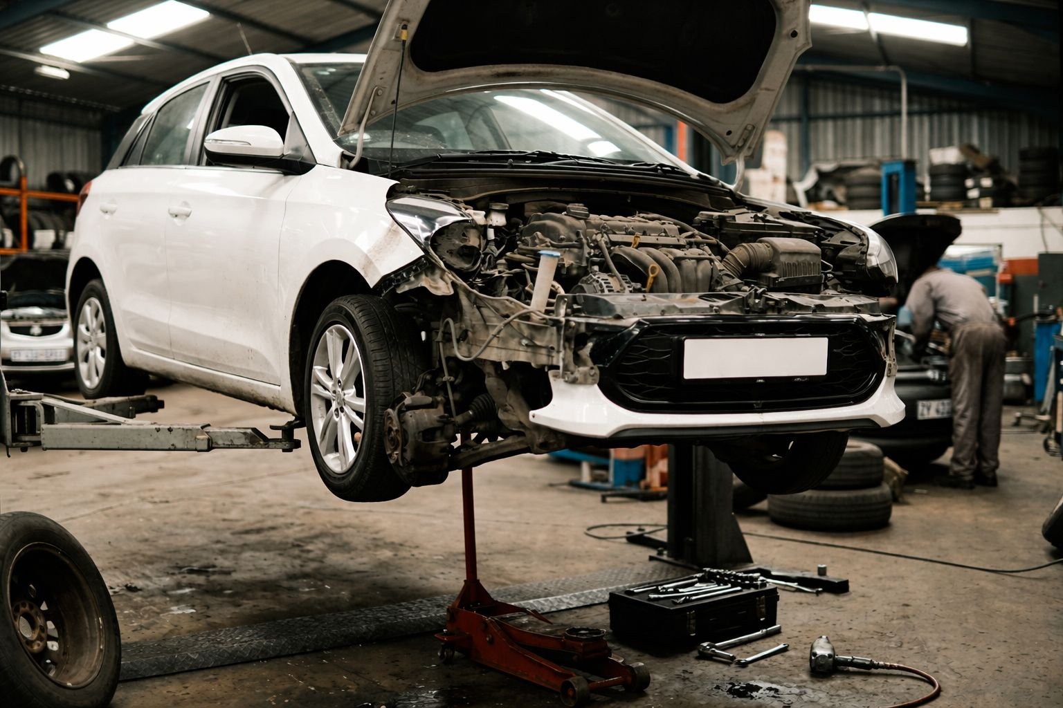 Kia Cerato Common Problems (1.6 & 2.0)