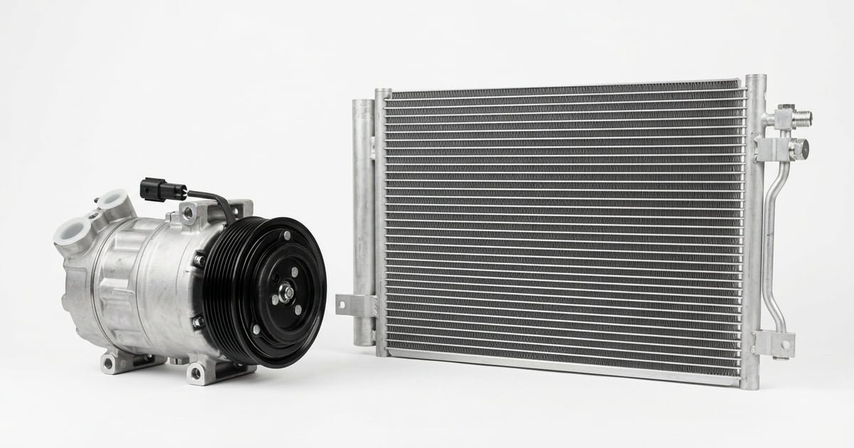 Kia Aircon Not Working? Causes, Diagnosis and What to Replace