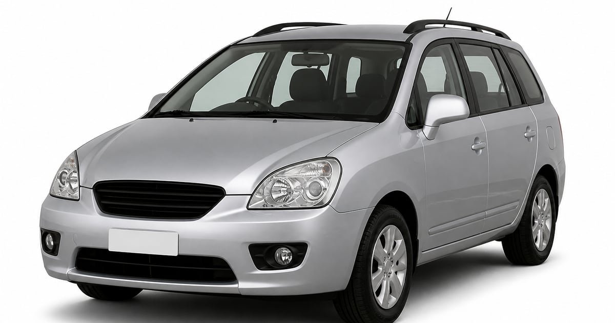 Kia Carens Common Problems: What SA Owners and Buyers Should Check