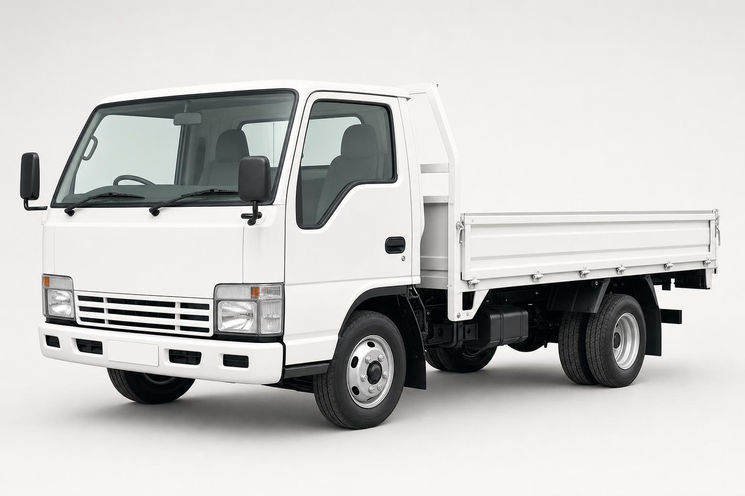 Kia K2700 Common Problems (J2 2.7 Diesel)