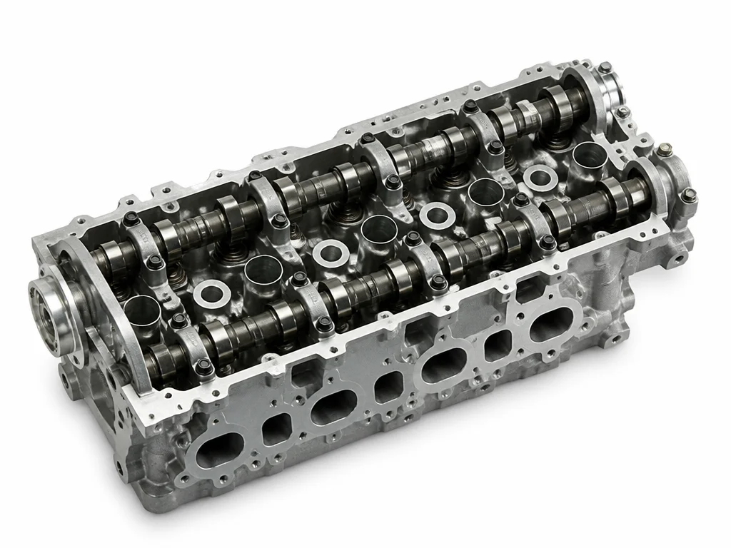 Kia D4HB CRDi 2.2 diesel cylinder head
