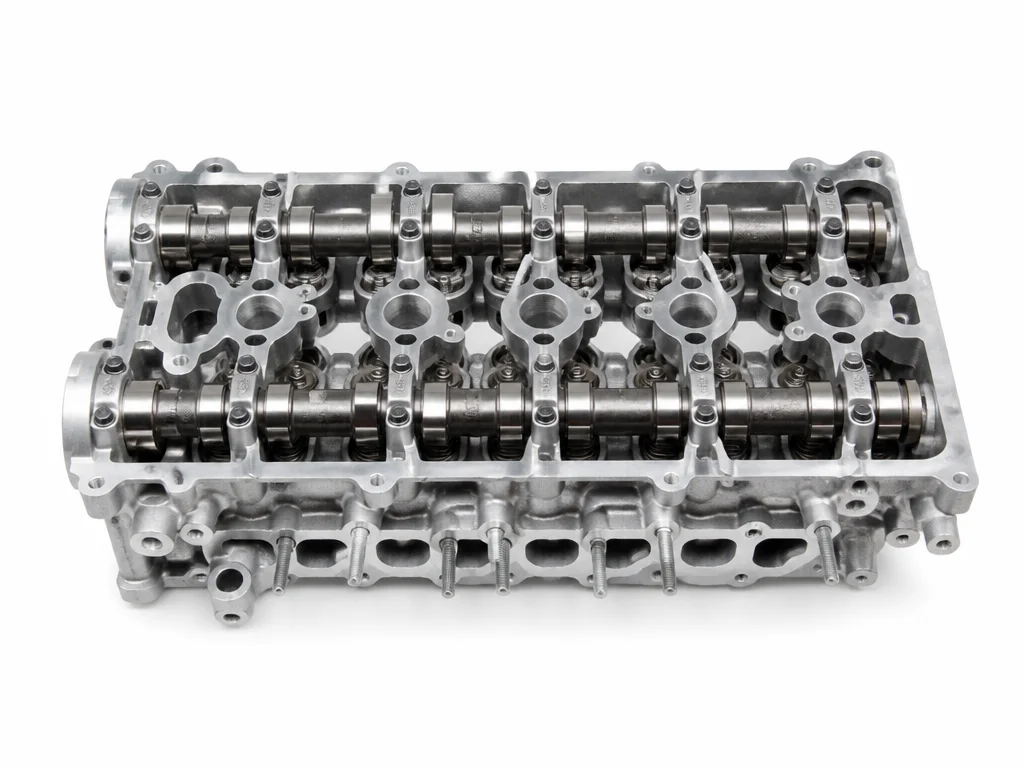 Kia Gamma 1.6 G4FC cylinder head