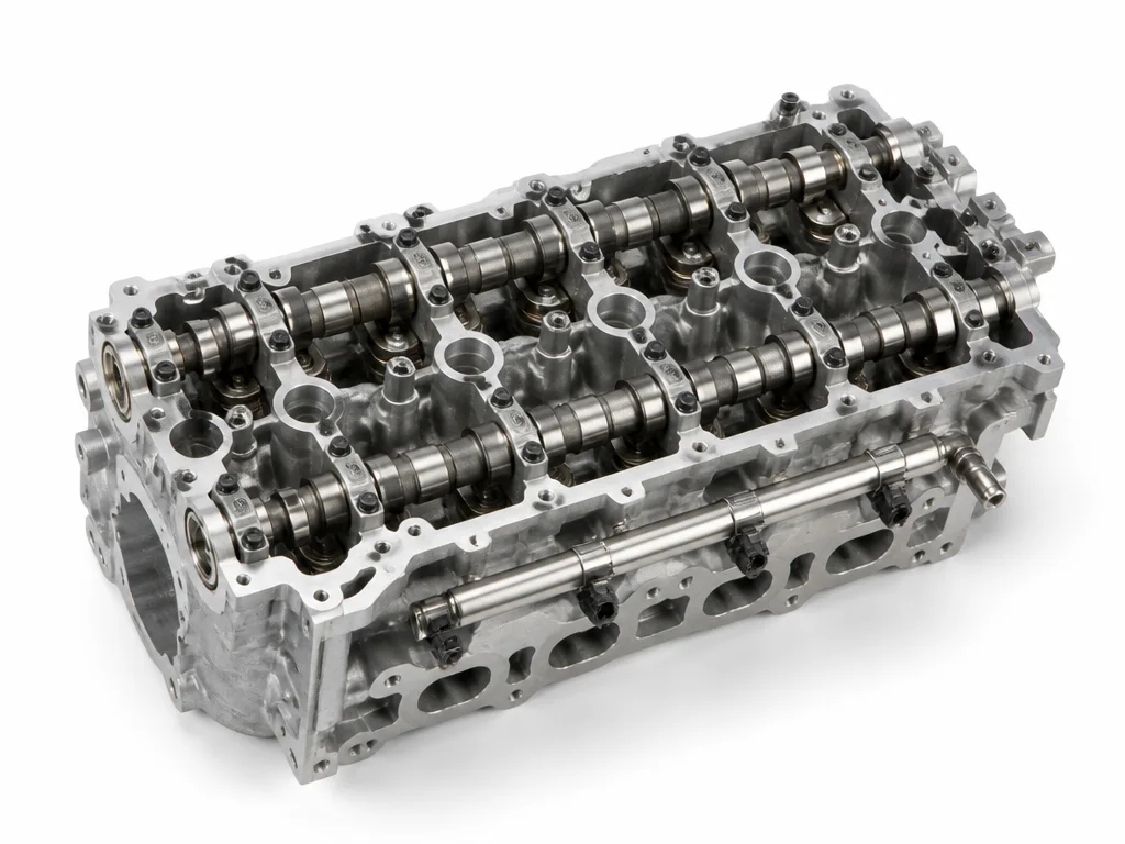 Kia Theta II 2.4 G4KE cylinder head
