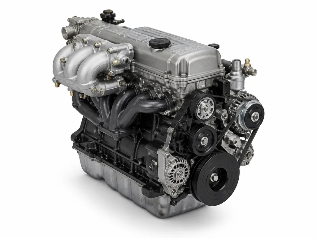 Kia D4BB 2.5 Diesel engine for sale