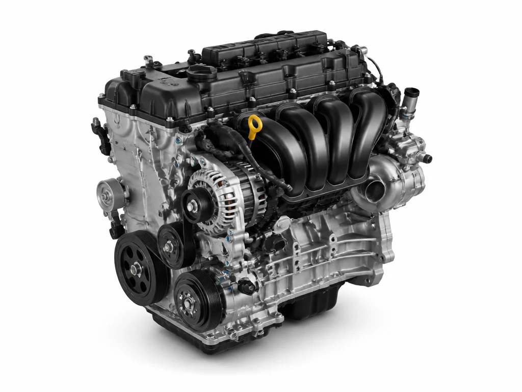 Kia D4HB 2.2 CRDi R-line diesel engine