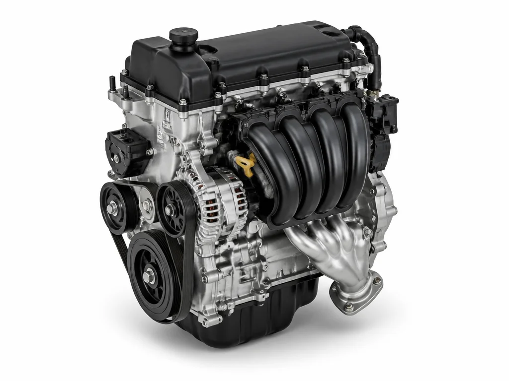 Kia G4ED 1.6 Alpha engine for sale