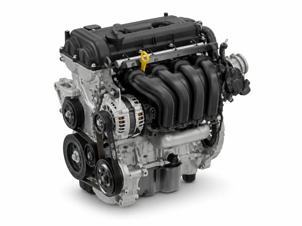 Kia G4FC 1.6 Gamma petrol engine