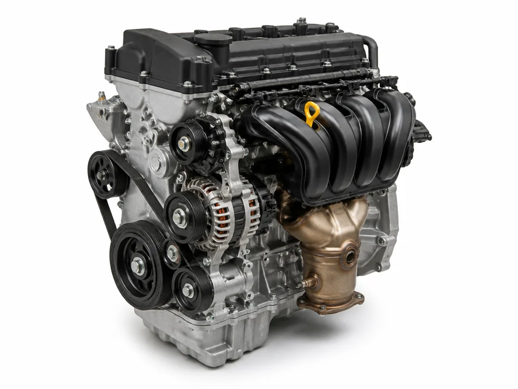 Kia Theta II 2.4 G4KE engine