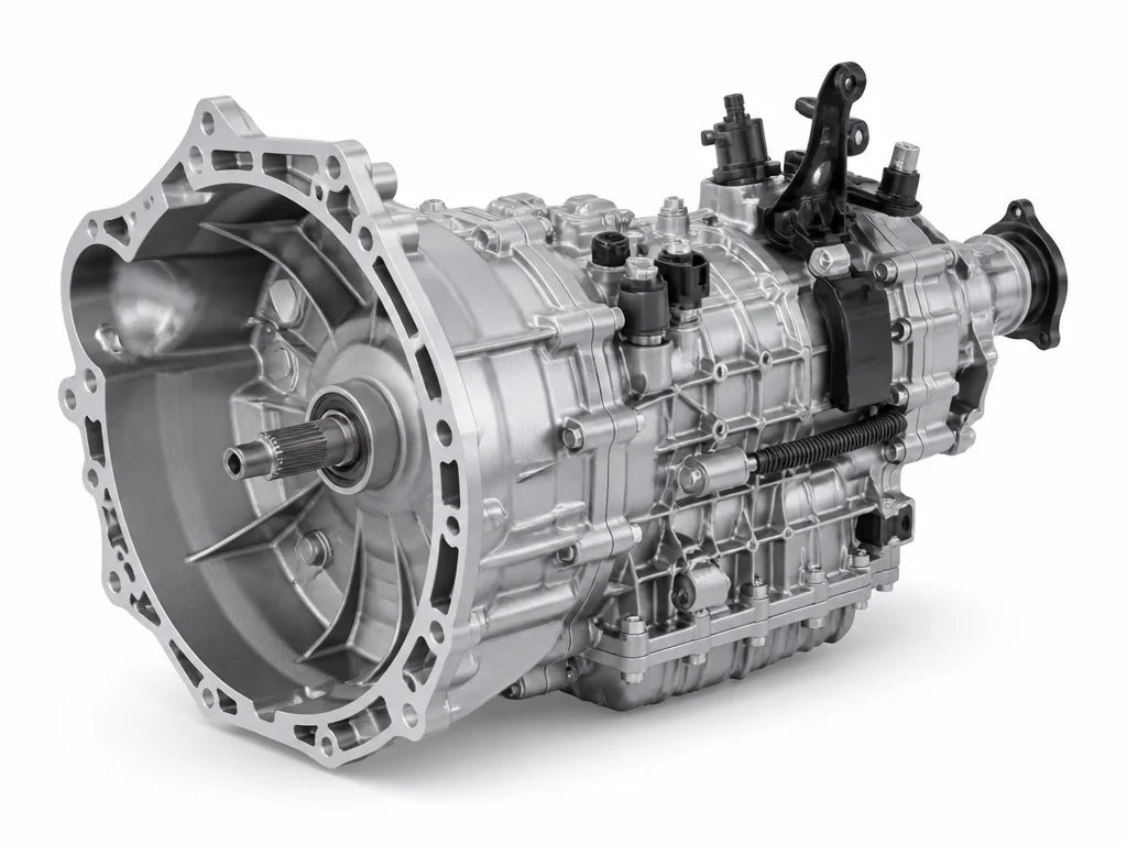 Kia A6GF1 6-Speed Automatic gearbox for sale
