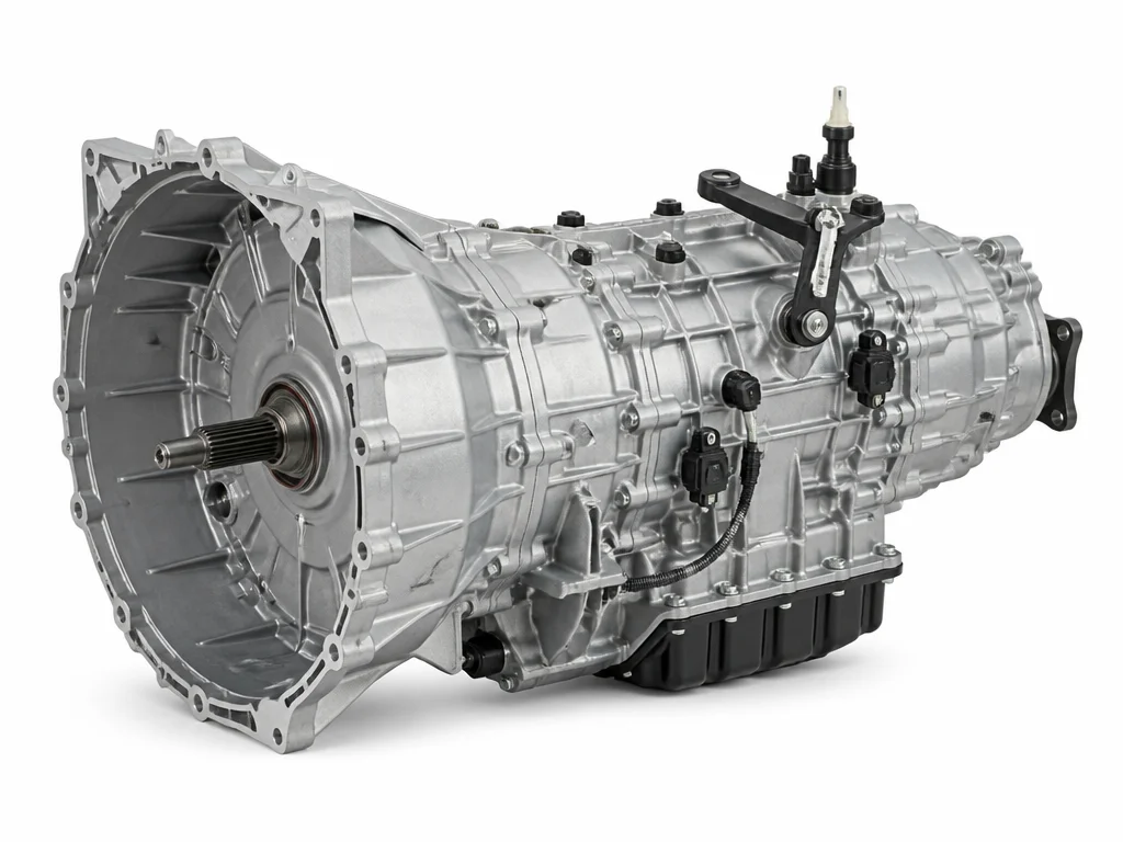 Kia A8LF1 8-Speed Automatic gearbox for sale