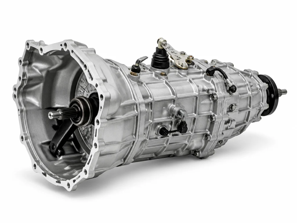 Kia K2700-5MT K2700 / K2500 5-Speed Manual gearbox for sale