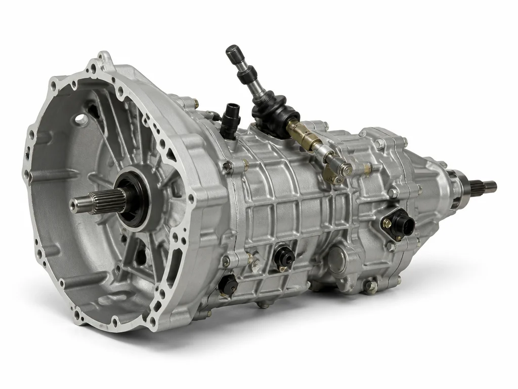 Kia M5BF2 5-Speed Manual gearbox for sale