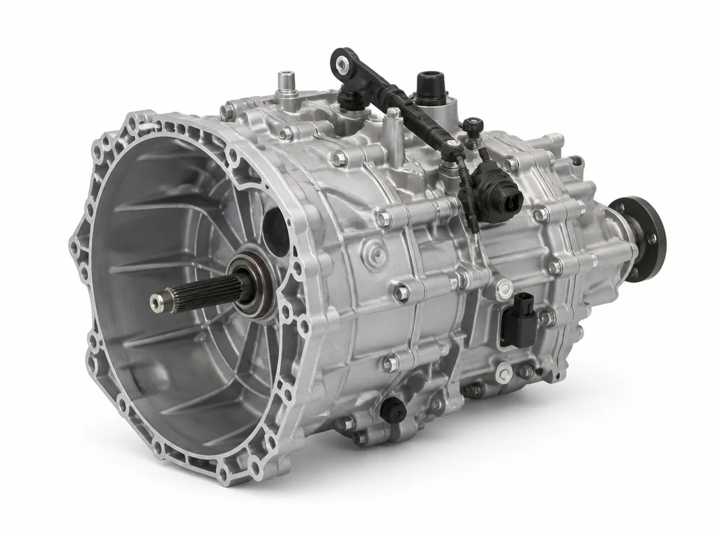 Kia M6CF1 6-Speed Manual gearbox for sale