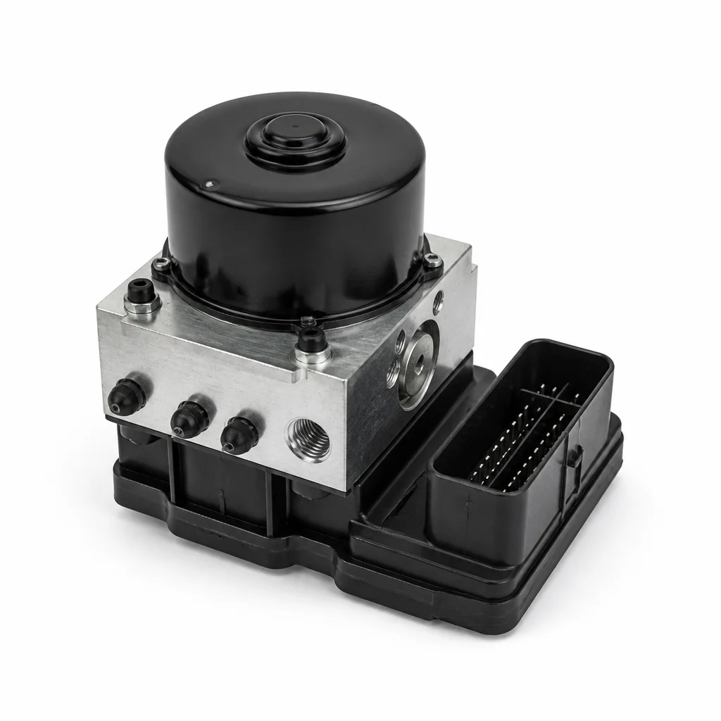 Used Kia ABS module and hydraulic electronic control unit for a Kia Soul