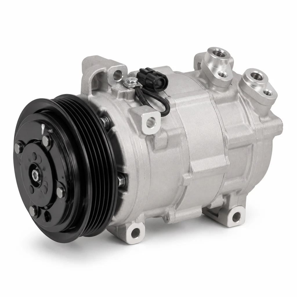 Used Kia A/C Compressor