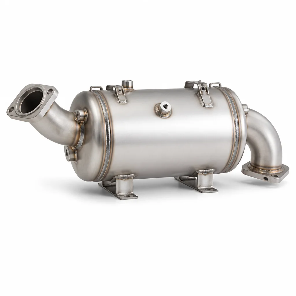 Used Kia DPF Filter