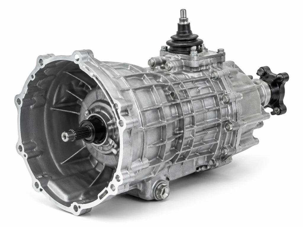 Complete used gearbox for a Kia Soul