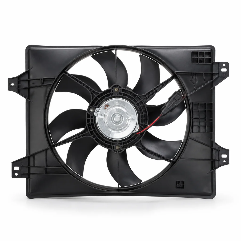Used Kia Cooling Fan
