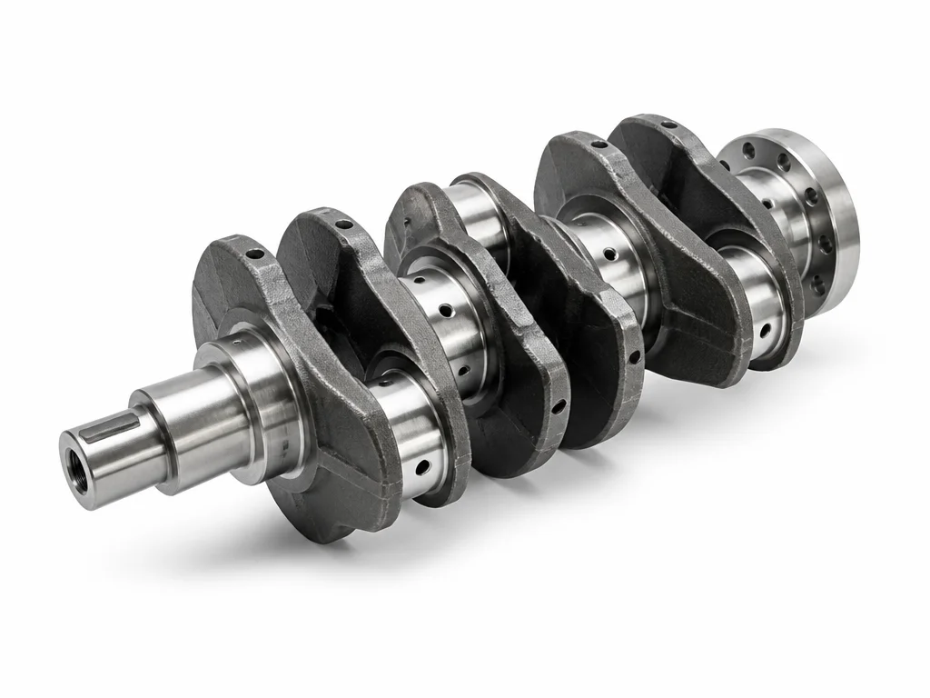 Used Kia Crankshaft