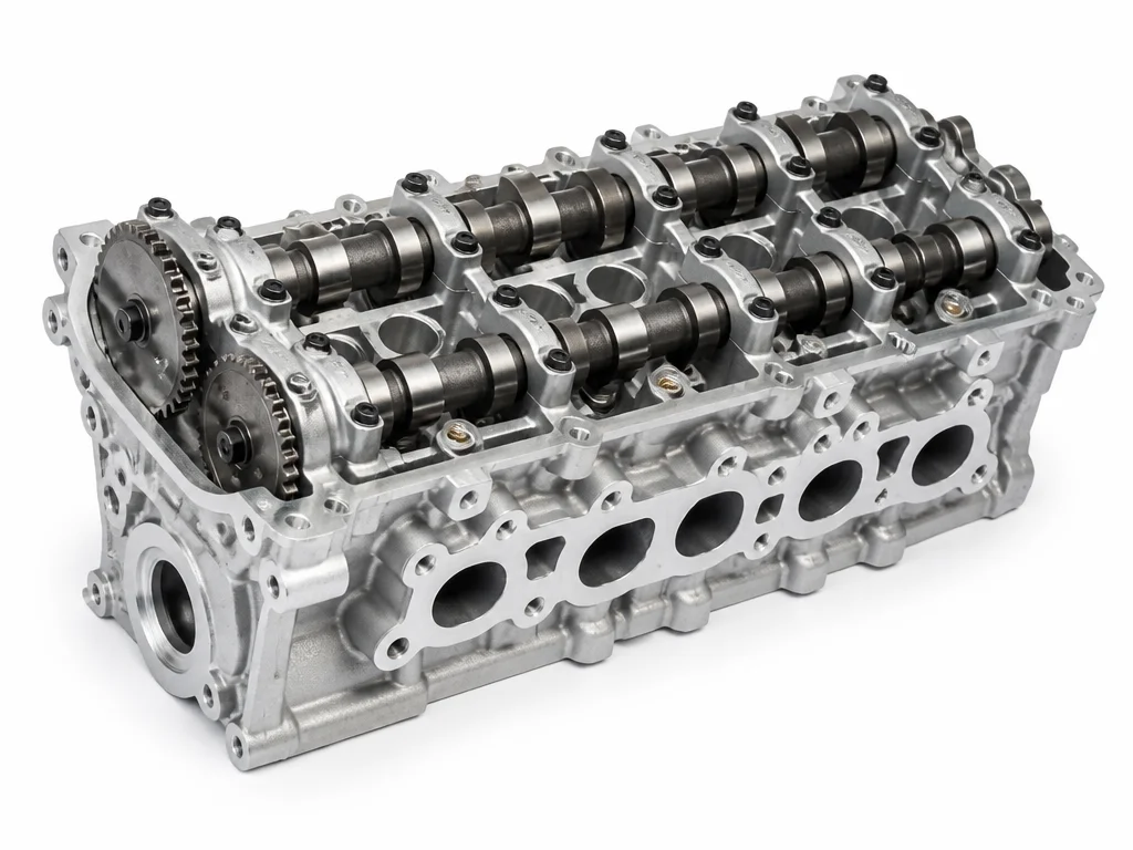 Kia K2700 J2 diesel cylinder head