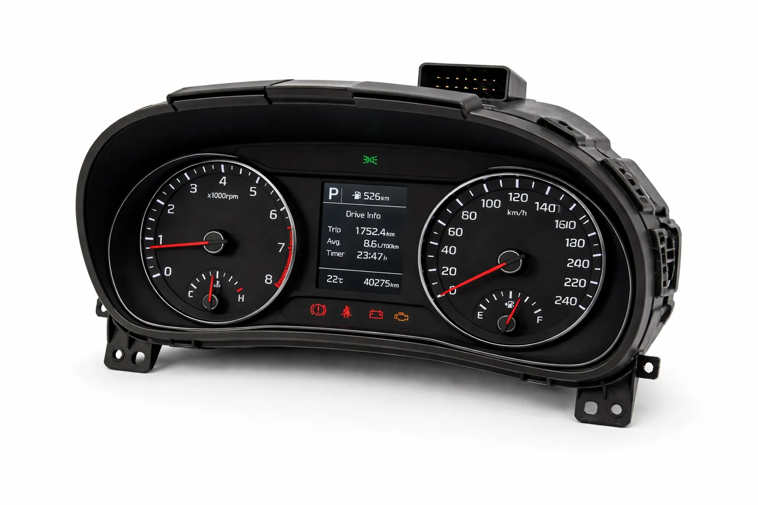 Used Kia Instrument Cluster