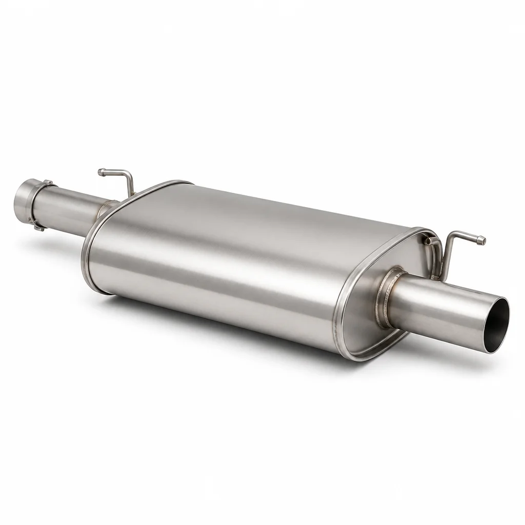 Used Kia Exhaust Muffler