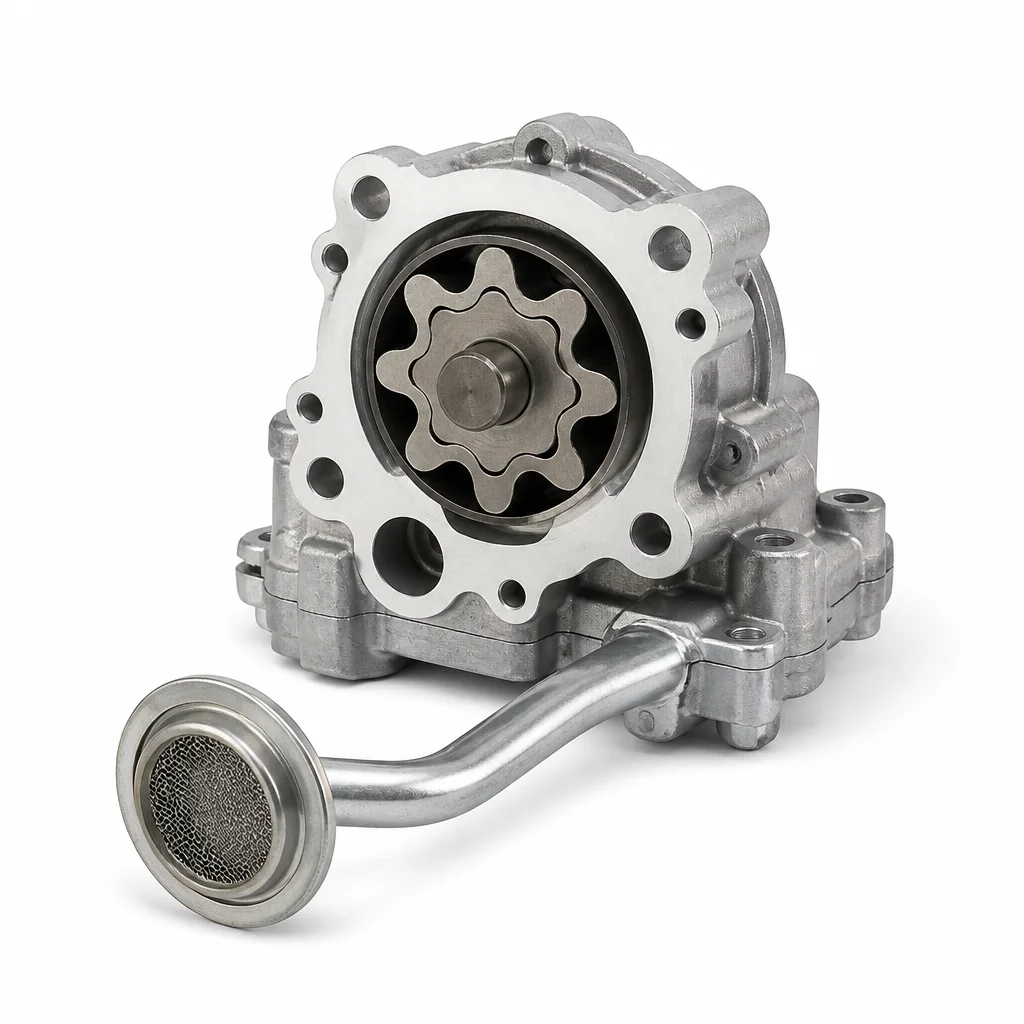 Used Kia Oil Pump