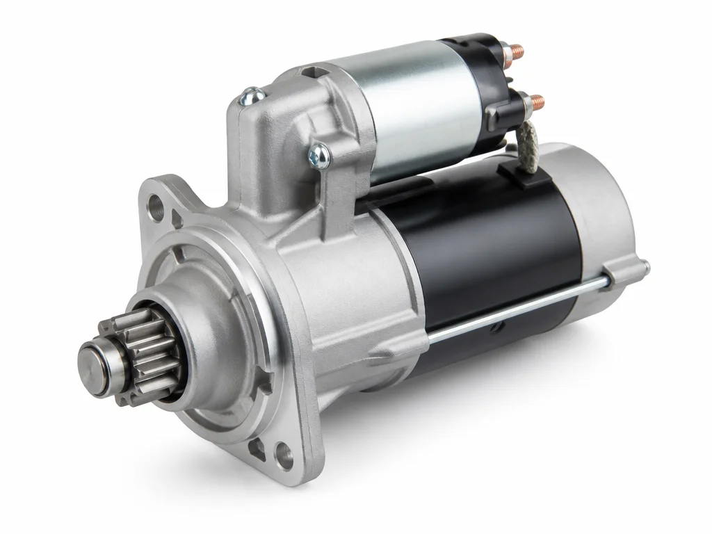 Used Kia Starter Motor