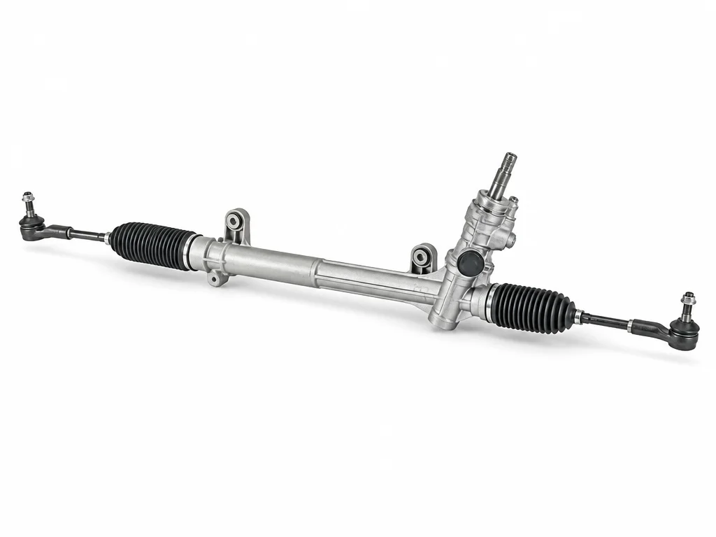 Used Kia steering rack assembly for a Kia Soul