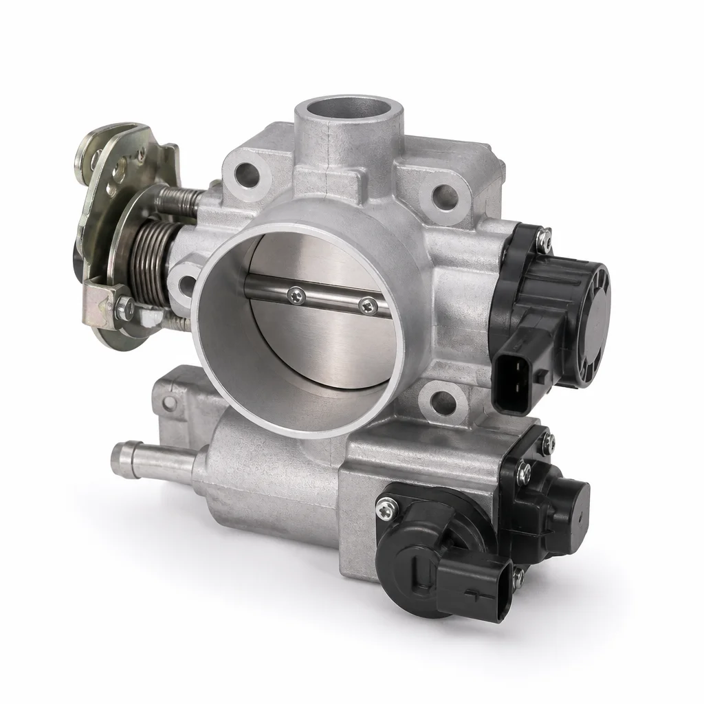 Used Kia Throttle Body