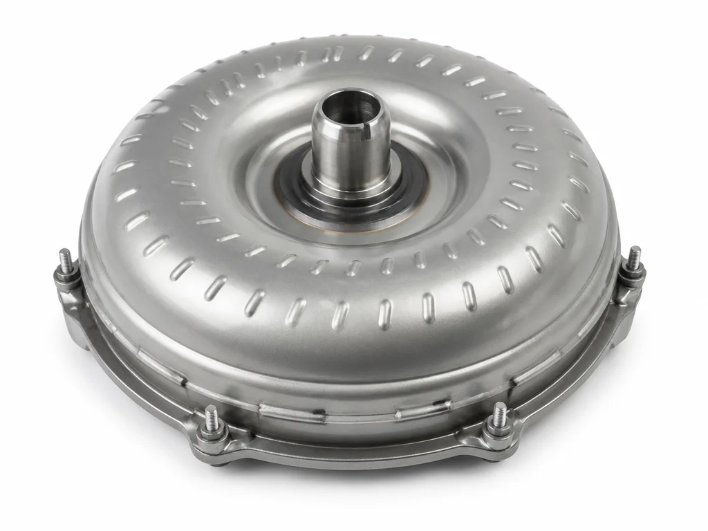 Used Kia torque converter for a 6-speed automatic gearbox, cleaned and ready to ship