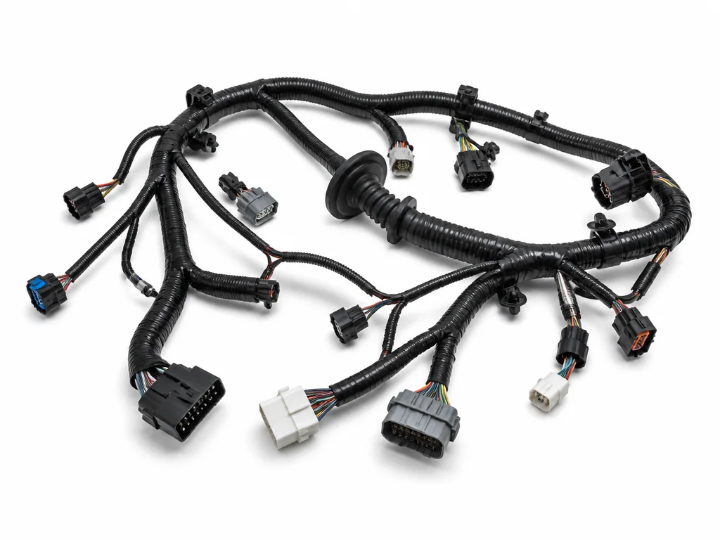 Used Kia Spark Plug Wires