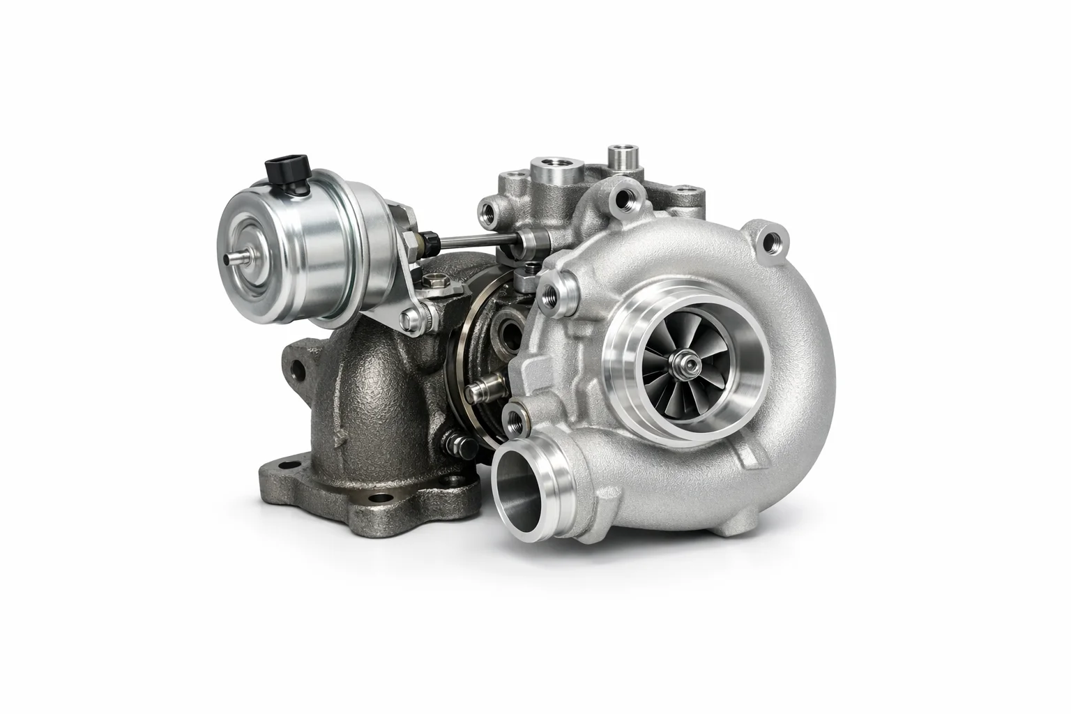BorgWarner K03 Theta II 2.0T Turbocharger turbocharger for sale in South Africa
